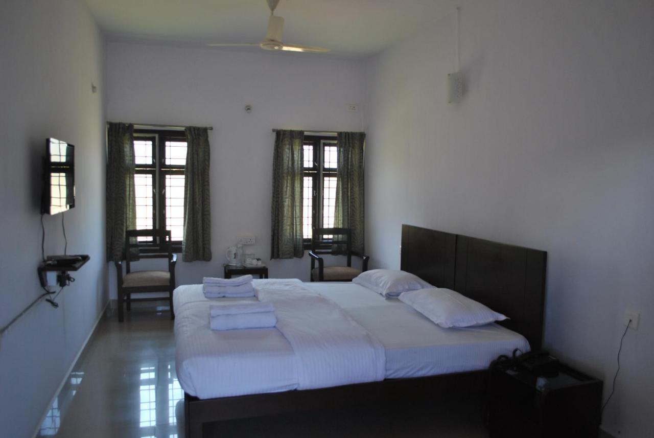 Daswal B&B Hotel Madikeri Exterior foto