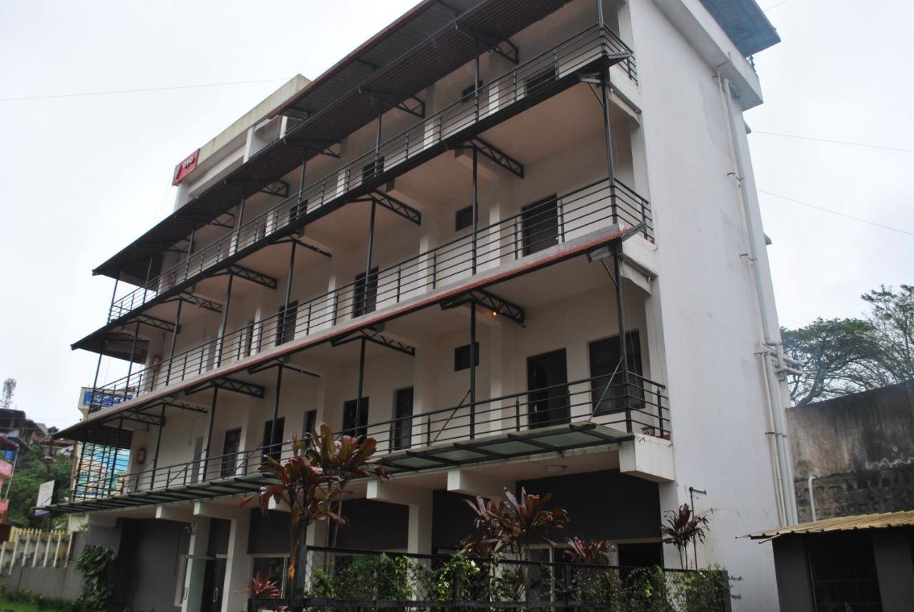 Daswal B&B Hotel Madikeri Exterior foto