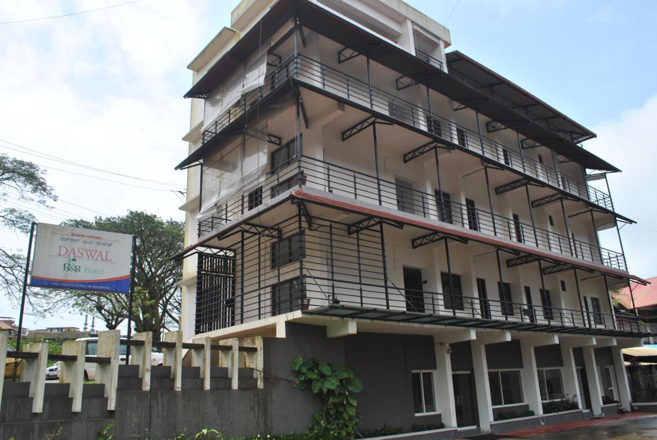 Daswal B&B Hotel Madikeri Exterior foto