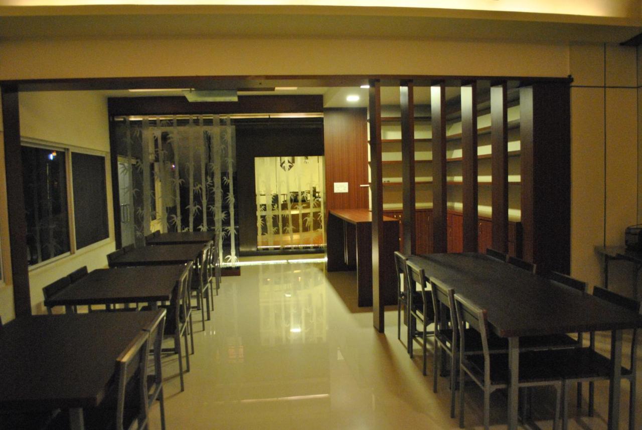 Daswal B&B Hotel Madikeri Exterior foto
