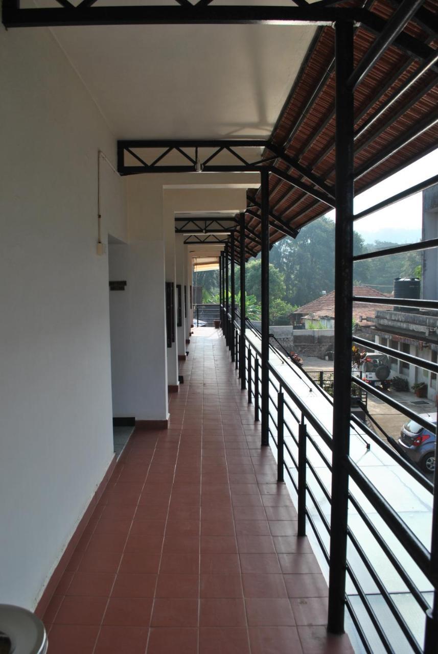 Daswal B&B Hotel Madikeri Exterior foto