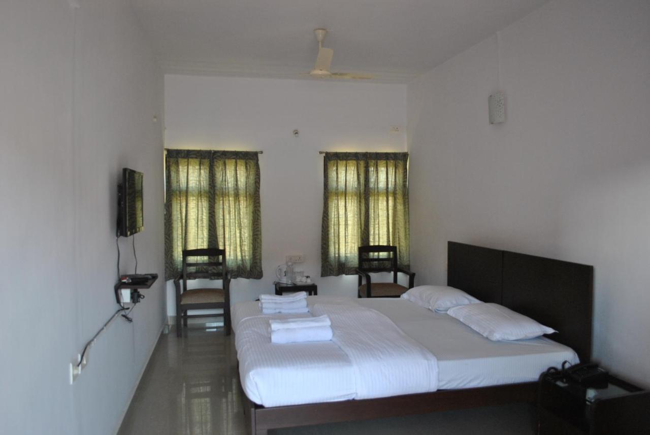Daswal B&B Hotel Madikeri Exterior foto