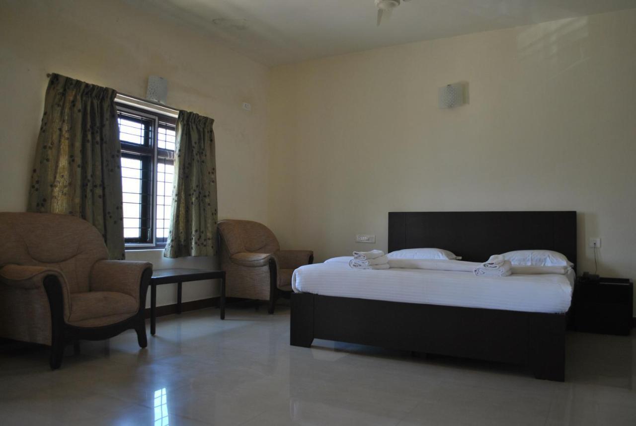 Daswal B&B Hotel Madikeri Exterior foto