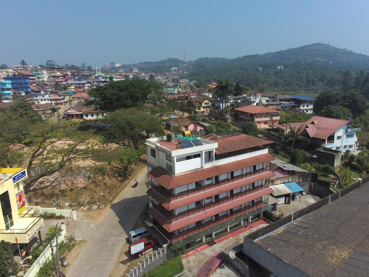 Daswal B&B Hotel Madikeri Exterior foto